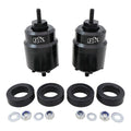 Adjustable Engine Mounts w/ Polyurethane Inserts