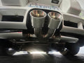 Cat-Back Exhaust System