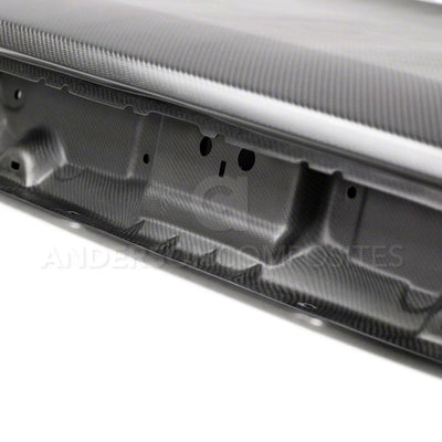 Carbon Fiber Decklid