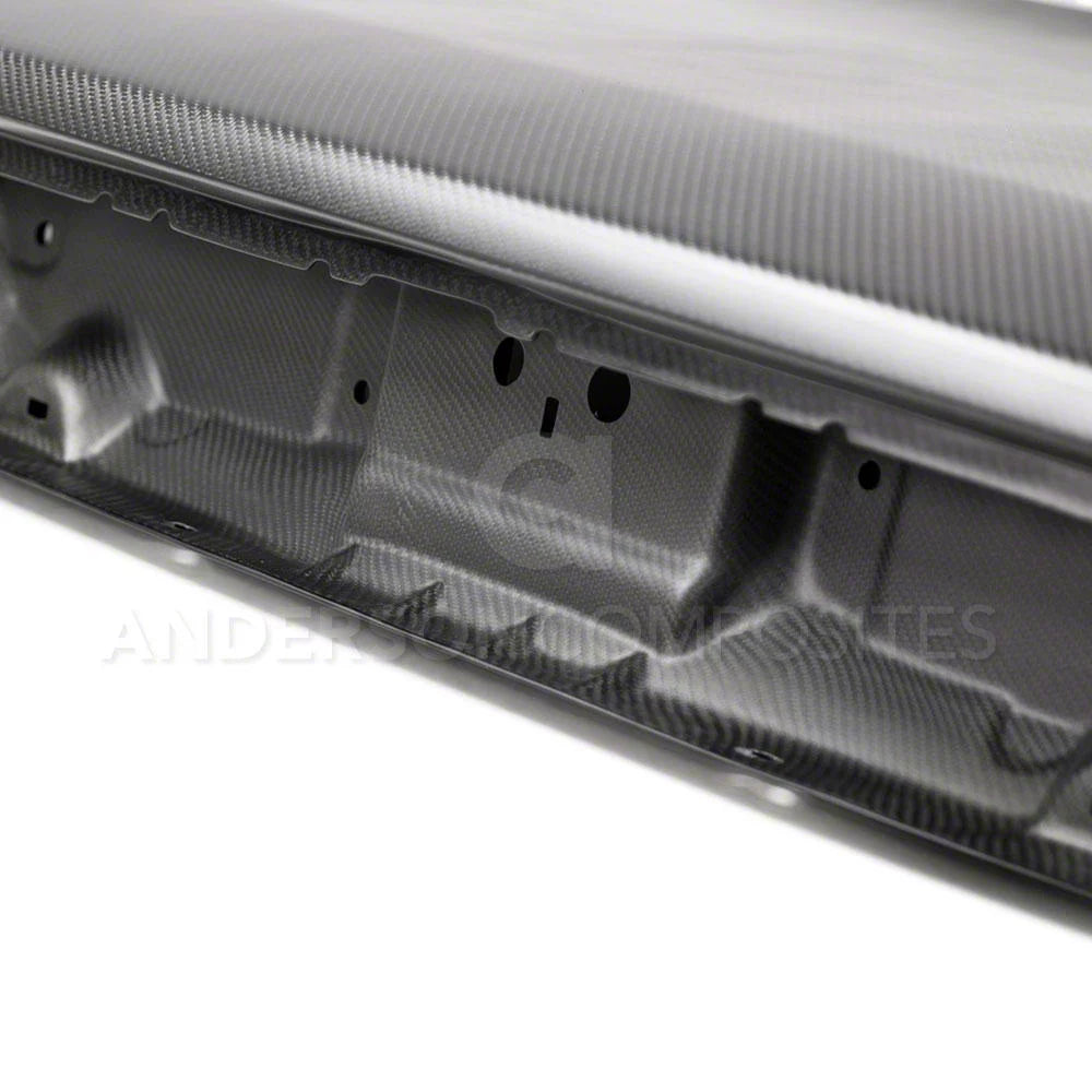 Carbon Fiber Decklid