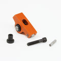 Sharp Roller Rocker Arms, 1.6 Ratio, Orange Anodized