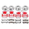 Power Stop Z36 COATED KIT W/ PC CALS CPC2027-36