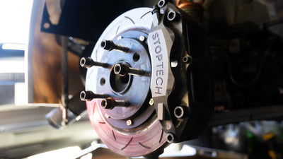 Stoptech auto part