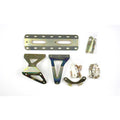 ES SHIFTER GM 4L60E BLACK 12' BENCH