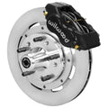 Wilwood auto part detail