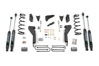 Zone Offroad shock absorber