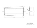 1700 BOAT BLIND KARMA WETLAND(FITS 16FT 18FT BOATS UP TO 86IN BEAM)