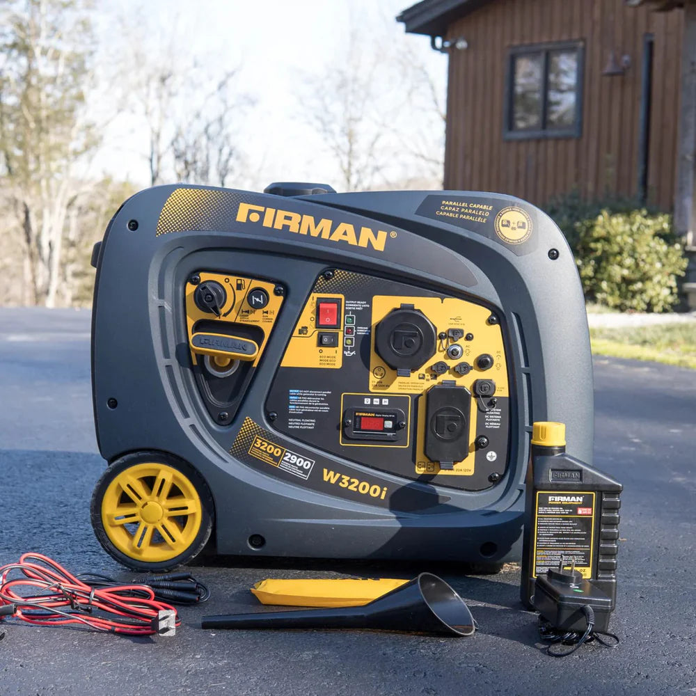 INVERTER 2900W/3200W GASOLINE RE