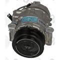 NEW COMPRESSOR W/ CLUTCH