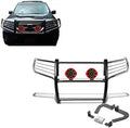 GRILLE GUARD KIT 2003 HONDA