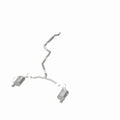 EXHAUST KIT - 09-10 DODGE JOURNEY 3