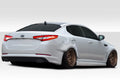 2011-2013 Kia Optima Duraflex CPR Body Kit - 13 Piece - Includes 116099 CPR Front Lip 116103 CPR Side Skirts 116104 CPR Front Fender Flares 116105 CPR Rear Fender Flares.