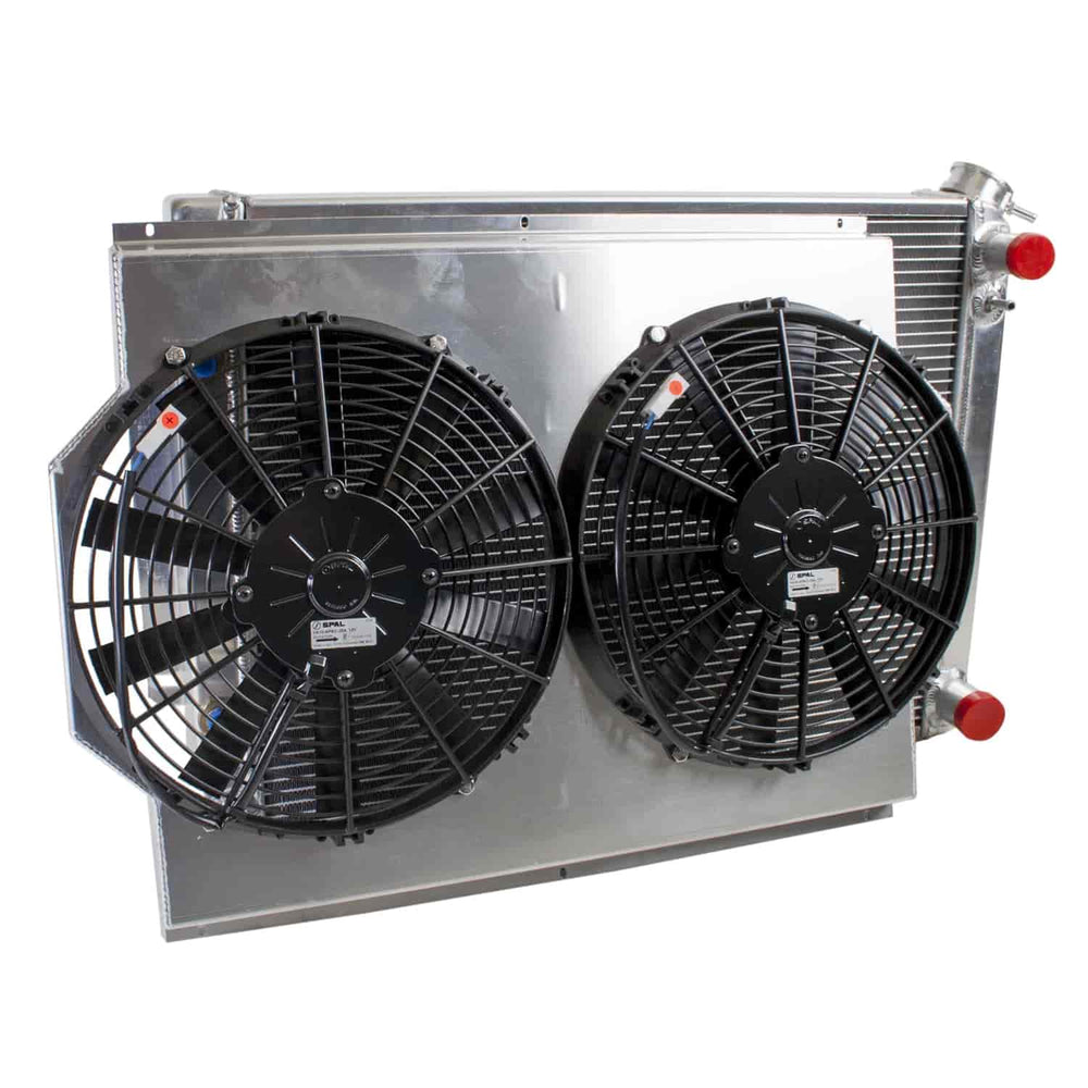 Radiator Combo Unit GM A & F Body