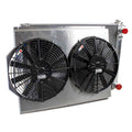 Radiator Combo Unit GM A & F Body