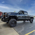 1418 SILVERADO/SIERRA 1500 RCLB/CCSB/SCSB 60 IN TRACTION BAR KIT FINE TEXTURE B
