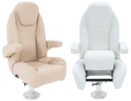 LCI HIGH BACK SEAT RECLINE W/ARM GREY