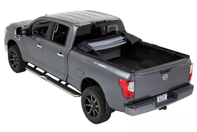 Bestop Inc. black roof rack