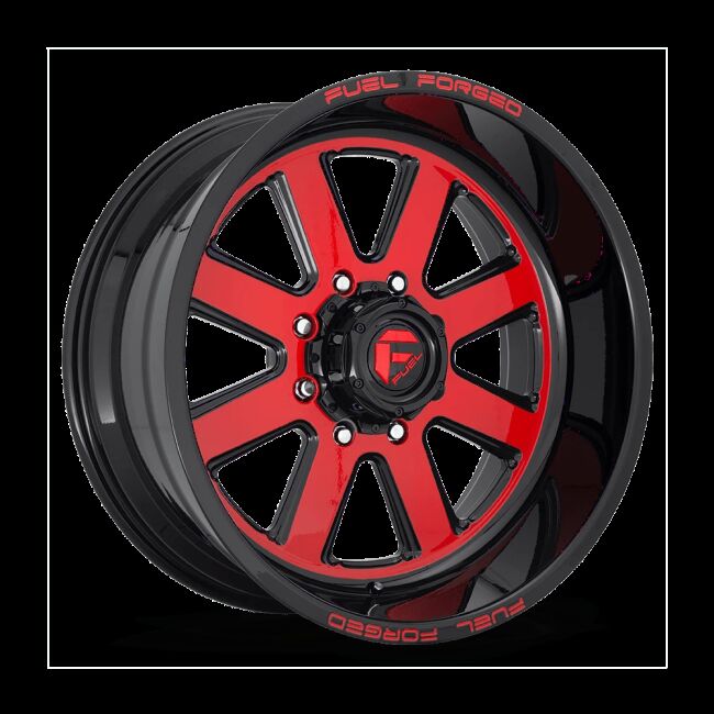 FF071 22X10 BLANK CUSTOM -25MM (114