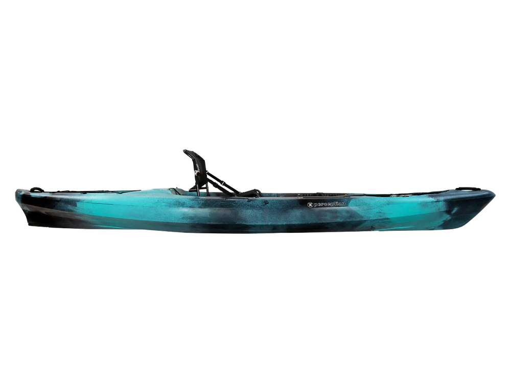 PERCEPTION KAYAK PESCADOR PRO 12.0 IN MOSS CAMO