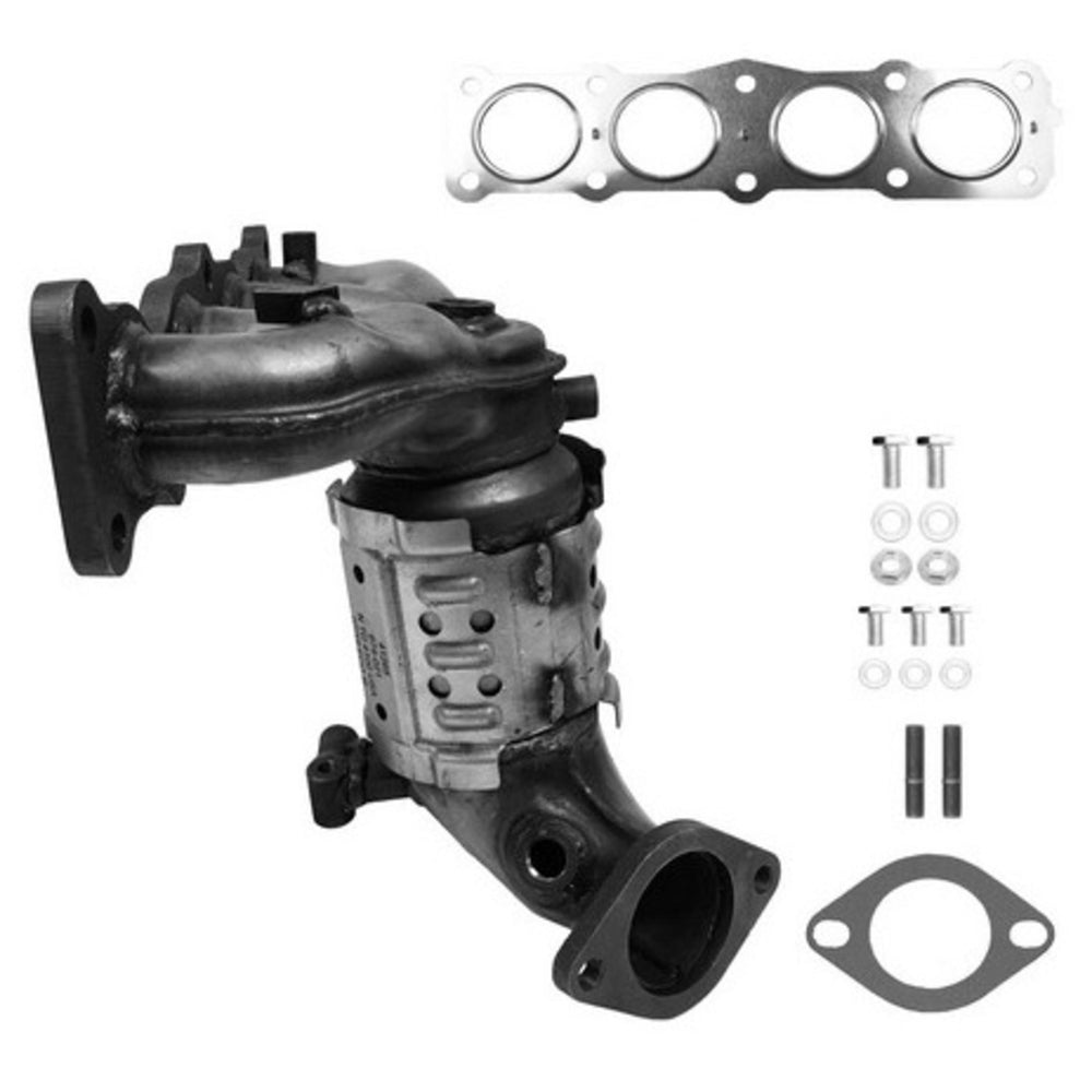 CONVERTER-ULTRA MANIFOLD DIRECT FIT