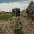 LANDMARK 550 TOWER/SHOOTING HOUSE COMBO