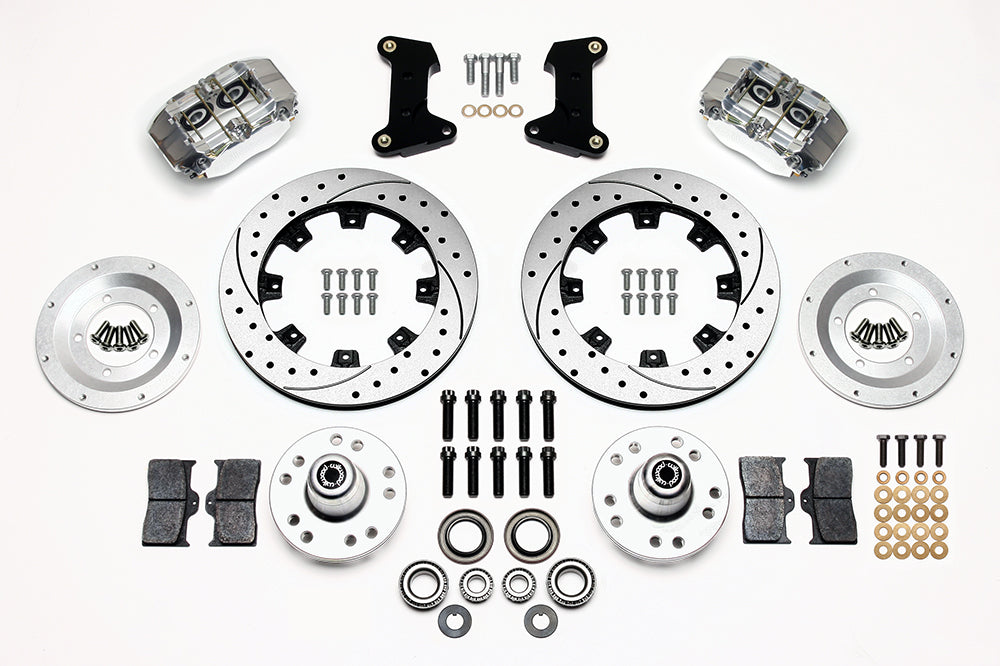 DPDB FRONT KIT12.19IN DRILLED POLISHED