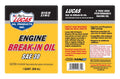 SAE 30 BREAKIN OIL/1X1/55 GALLON DRUM