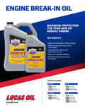 SAE 30 BREAKIN OIL/1X1/55 GALLON DRUM