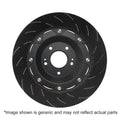 EBC Racing 07-18 Audi A6 2.0T Front 380mm 2 Pc Rotor Replacement (Pair)