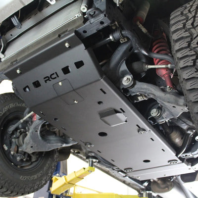 RCI auto part