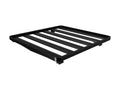 ~(51 lbs. 63X18X11)~ Suzuki Vitara (2015-Current) Slimline II Roof Rail Rack Kit