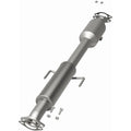 Magnaflow auto part detail