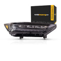 Maxzone Vehicle Lighting Corp headlights