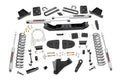 6 Inch Lift Kit Diesel No OVLD Ford F-250/F-350 Super Duty 4WD (2023)