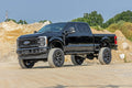 6 Inch Lift Kit Diesel No OVLD Ford F-250/F-350 Super Duty 4WD (2023)