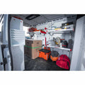 RAM PROMASTER 136IN WB RIGID FLOORING WITH SILLS