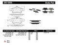 Street Axle Pack Slotted; Frt & RR