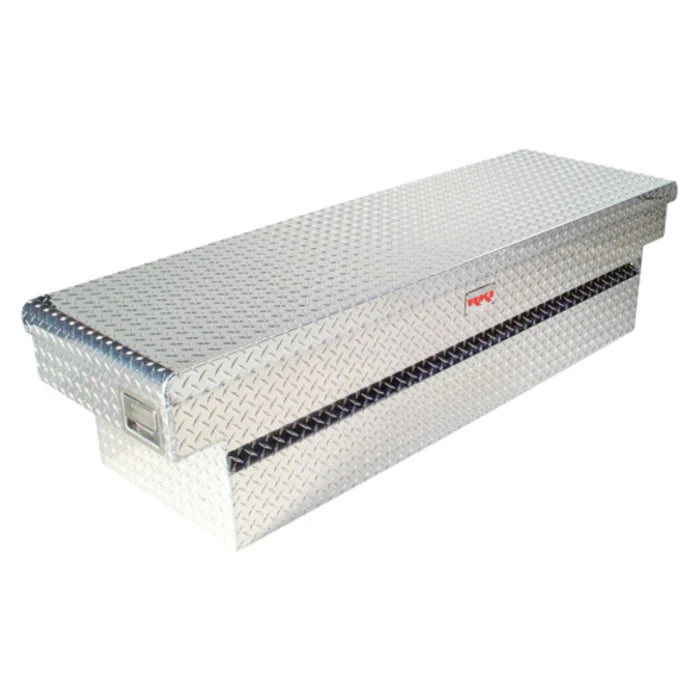 SINGLE LID ALUM XBOXFULLSIZE TRUCKS