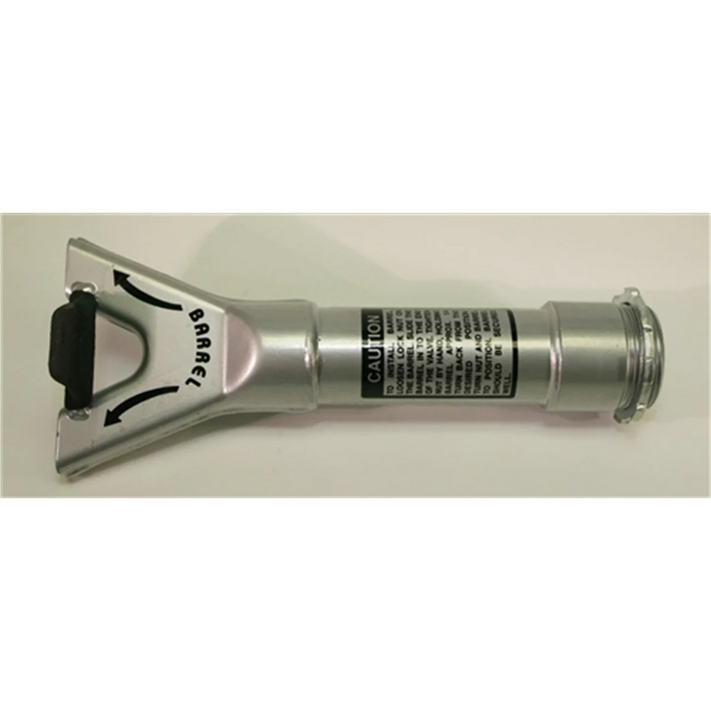 ALUMINUM AIR FOOT PUMP