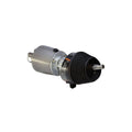 SEASTAR HELM 2.4. SMOOTH OPERATION AND FEEL. 48 DEGREE OF TILT ARTICULATION