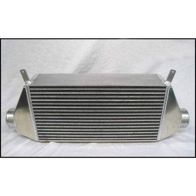 Extreme Turbo Systems titanium intake system