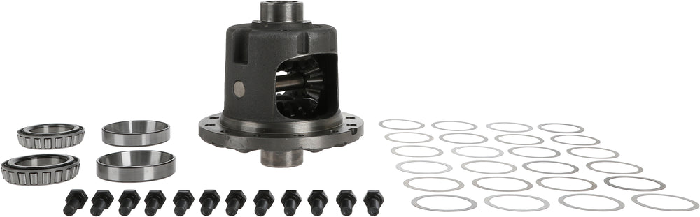DIFFERENTIAL CARRIER LOADED; DANA 60 4.10 & DOWN TRACLOK