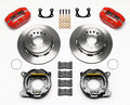 Wilwood auto part close-up