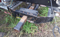 United Truck Parts roof rack close-up