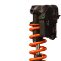~(157 lbs. 44X24X12)~ 2020 Jeep JT 3-3.5 Suspension System w/ NX2 Shocks