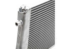 COBB intercooler close-up