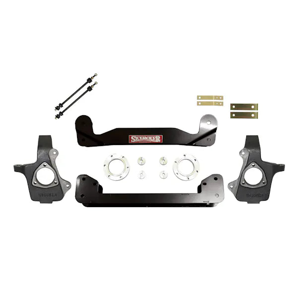 Skyjacker Suspension Lift Kit Component 2014-2017 GMC Sierra 1500