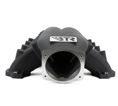 Brian Tooley Racing black intake system