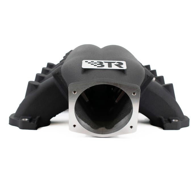 Trinity Intake Manifold Ford Godzilla Black