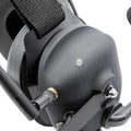 Wireless Double Talk Dual Headset Intercom System